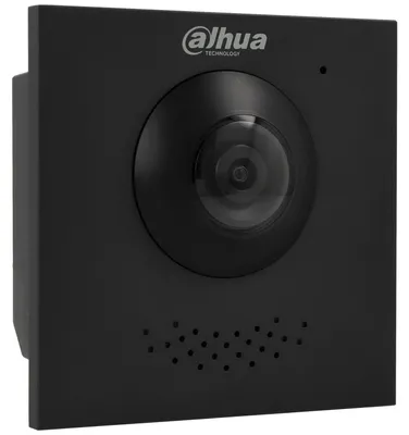 Produktbild von Dahua VTO4201FB-P 2MP IP-Gegensprechkamera-Modul mit PoE