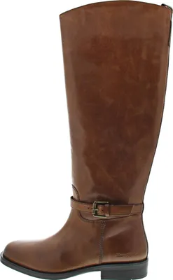 Produktbild von Marc O’Polo Flat Heel Long Boot Langschaftstiefel  Braun in Gr. 37