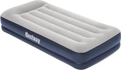 Immagine prodotto di Materasso gonfiabile, BESTWAY, letto singolo, 191 x 97 x 36 cm, pompa elettrica integrata