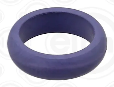 Produktbild von ELRING Ölablassdichtung Turbolader 729.241 motorseitig für VOLVO FM FPM (Fluor-Kautschuk)