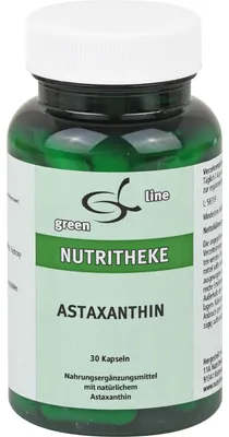 Produktbild von Astaxanthin, 30 St KAP