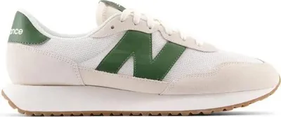Produktbild von New Balance MS237 Herren Weiß Sneaker Sportschuhe Turnschuhe Outdoor MS237WG