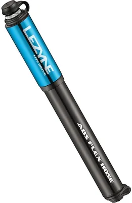 Immagine prodotto di Pompa Lezyne Lite Drive S - da viaggio, blu-nero
