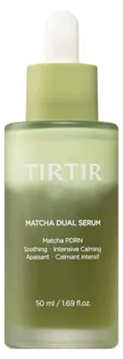 Produktbild von Tirtir Matcha Gesichtsserum zweiphasig, nicht klebend, beruhigend und feuchtigkeitsspendend