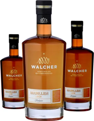 Produktbild von 3 x Walcher Marillen-Likör