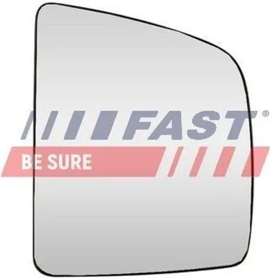 Produktbild von FAST Spiegelglas Außenspiegel für FORD Tourneo Connect / Grand Tourneo Connect V408 Kombi Konvex FT88624