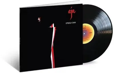 Obrázok produktu pre Steely Dan - Aja (Box Set) (Reissue) (Clarity Clear Coloured) (200 g) (2 LP)