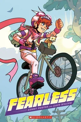Produktbild von Fearless: Ein Graphic Novel