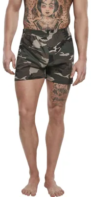 Produktbild von Brandit Boxershorts, Woodland, Größe 4XL