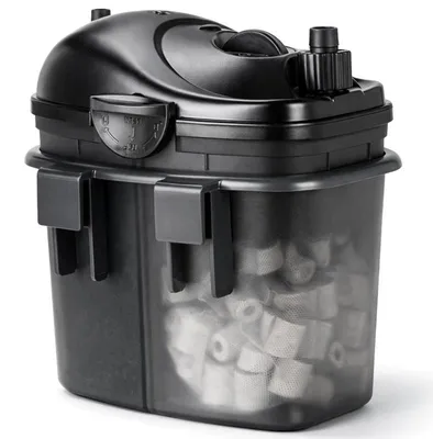 Produktbild von Kruger Meier CUBEONE 2.0 - Außenfilter für Aquarien