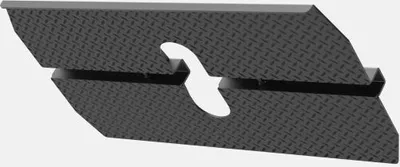Produktbild von Toorx Professionelle Beinpresse für ASX-4000