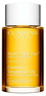 Produktbild von Clarins Contour Treatment Oil, Öl, Frauen, Kräftigend, Feuchtigkeitsspendend, Weichmachend, Jeder Hauttyp, 100 ml, Flasche