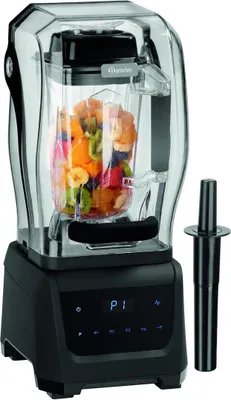 Produktbild von Bartscher Blender PRO TOUCH 2,5L, mit Lärmschutzhaube, 150193