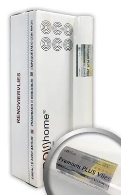 Immagine prodotto di Profhome PremiumVlies PLUS 399-165-6 160 g/m2 bianco 150 m2