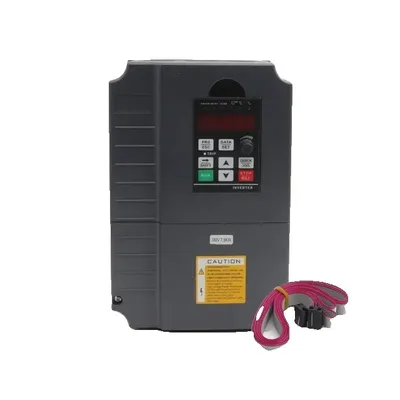 Obrázek produktu pro Frekvenční měnič, PID regulace, univerzální fázová kompatibilita, 75KW 220V