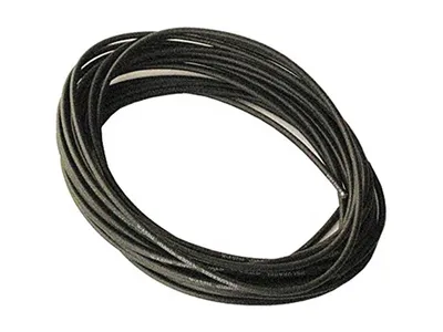 Image de BAAS Câble FLK 0,75 qmm, anneau à 5 mètres Ach noir