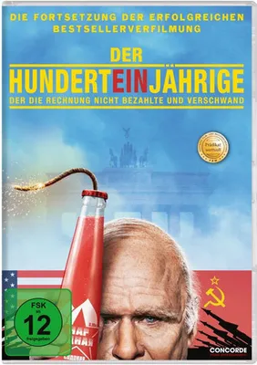 Obrázek produktu pro Der Hunderteinjährige, der die Rechnung nicht bezahlte und verschwand