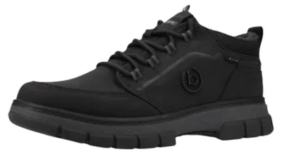 Produktbild von Bugatti Herren Elegante Halbschuhe 321-AYJ31-5500 Schwarz