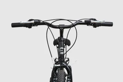 Produktbild von Pilot Bike 24 Zoll, Mountainbike MTB Kinderfahrrad, Jugend Fahrrad Shimano 21 Gang Schwarz BLAZE