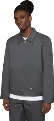 Produktbild von Dickies Lined Eisenhower Rec Jacke Grau XS Mann Grau XS