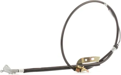 Produktbild von RIDEX Handbremsseil Seilzug Feststellbremse für TOYOTA AYGO (WNB1, KGB1) Hinten Rechts 124C0632