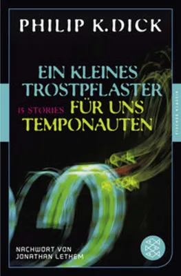 Obrázok produktu pre Ein kleines Trostpflaster für uns Temponauten