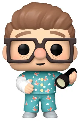 Produktbild von Funko Pop! Disney Pixar: UP - Young Carl #1480