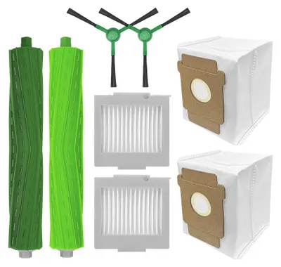 Image de T6 Kit d'accessoires pour Roomba Max 705 Vac, Plus 504 Vac