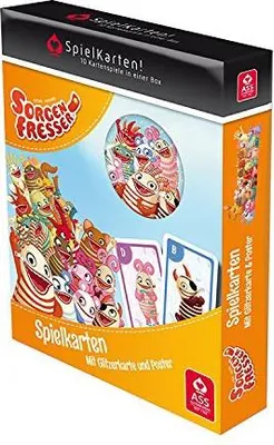 Produktbild von SpielKarten! - Sorgenfresser