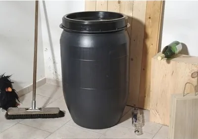 Produktbild von Maischefass Classic 120 L inkl. Schraubdeckel