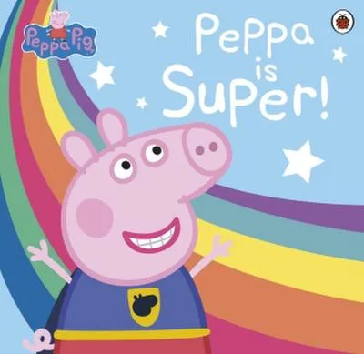 Immagine prodotto di Peppa Pig: Super Peppa!