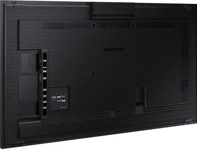 Produktbild von Samsung QM55B-T, Digital Signage Flachbildschirm, 139,7 cm (55"), LCD, 3840 x 2160 Pixel, WLAN, 24/7
