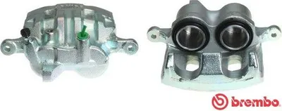 Produktbild von BREMBO Bremssattel Vorne Rechts für MITSUBISHI L 200 (K7T, K6T) Ø43mm F 54 125