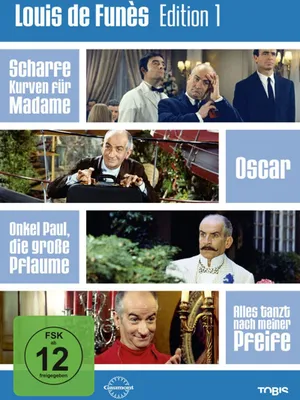 Produktbild von Louis de Funès