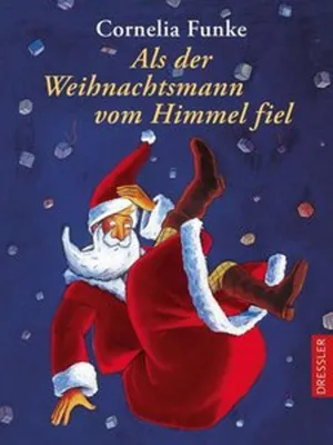 Produktbild von Als der Weihnachtsmann vom Himmel fiel