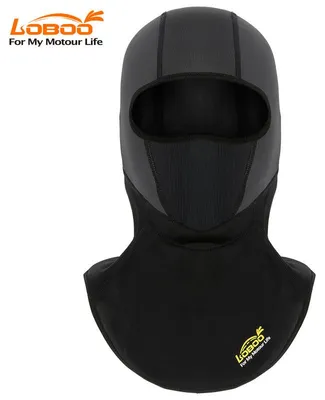 Image de LOBOO Cagoule longue, taille S