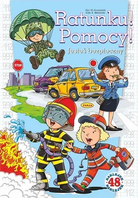 Immagine prodotto di Ratunku! Pomocy!