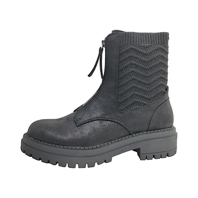 Produktbild von La Strada Damenschuhe Stiefel Schwarz Freizeit, Schuhgröße:36 EU