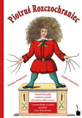 Obrázek produktu pro Struwwelpeter / Piotrus Rozczochraniec