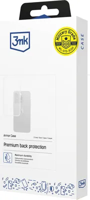 Immagine prodotto di Samsung Galaxy Z Flip 7 - Custodia 3Mk Armor