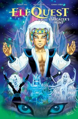 Obrázek produktu pro Elfquest: Stargazer's Hunt Complete Edition