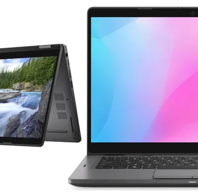 Zdjęcie produktu dla Laptop Dell Latitude 5300 2-w-1 | Procesor Intel i5-8365U | 8 GB pamięci DDR4 | 256 GB dysk SSD | Ekran 13.3" Full HD | System Windows 11 | Klasa A-