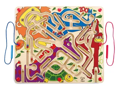 Image de Hape Totally Amazing Zoo'm, E1706