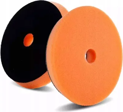 Zdjęcie produktu dla Lake Country SDO Orange Polishing Pad 140mm SDO-22550