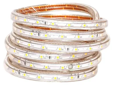 Obrázok produktu pre T-LED LED pásik 4,5W/m 230V s krytím IP67 Farba svetla: Studená biela 07601