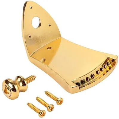 Produktbild von Metallene Mandoline mit 8 Saiten - Verbesserte Tonqualität - Einfache Installation - Austauschbare Teile - Metallkonstruktion