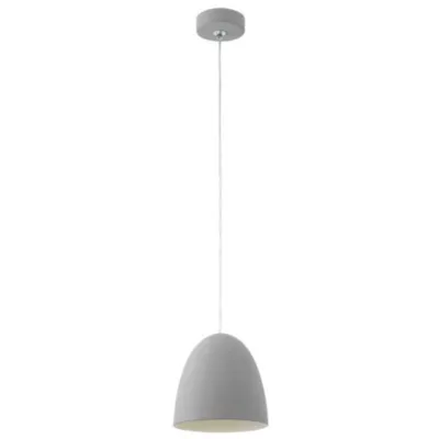 Immagine prodotto di Lampada a sospensione Pratella Ø 20,5 cm grigio