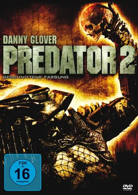 Produktbild von Predator 2 - Cutdown