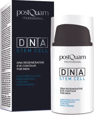Obrázok produktu pre PostQuam Global Dna Men Intensive Eye Contour, Univerzálna pleť, 20 ml, Muži, 1 kusov