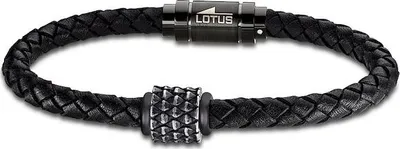 Produktbild von LOTUS Armband Herren LS1980-2-1 Bandfarbe Schwarz
